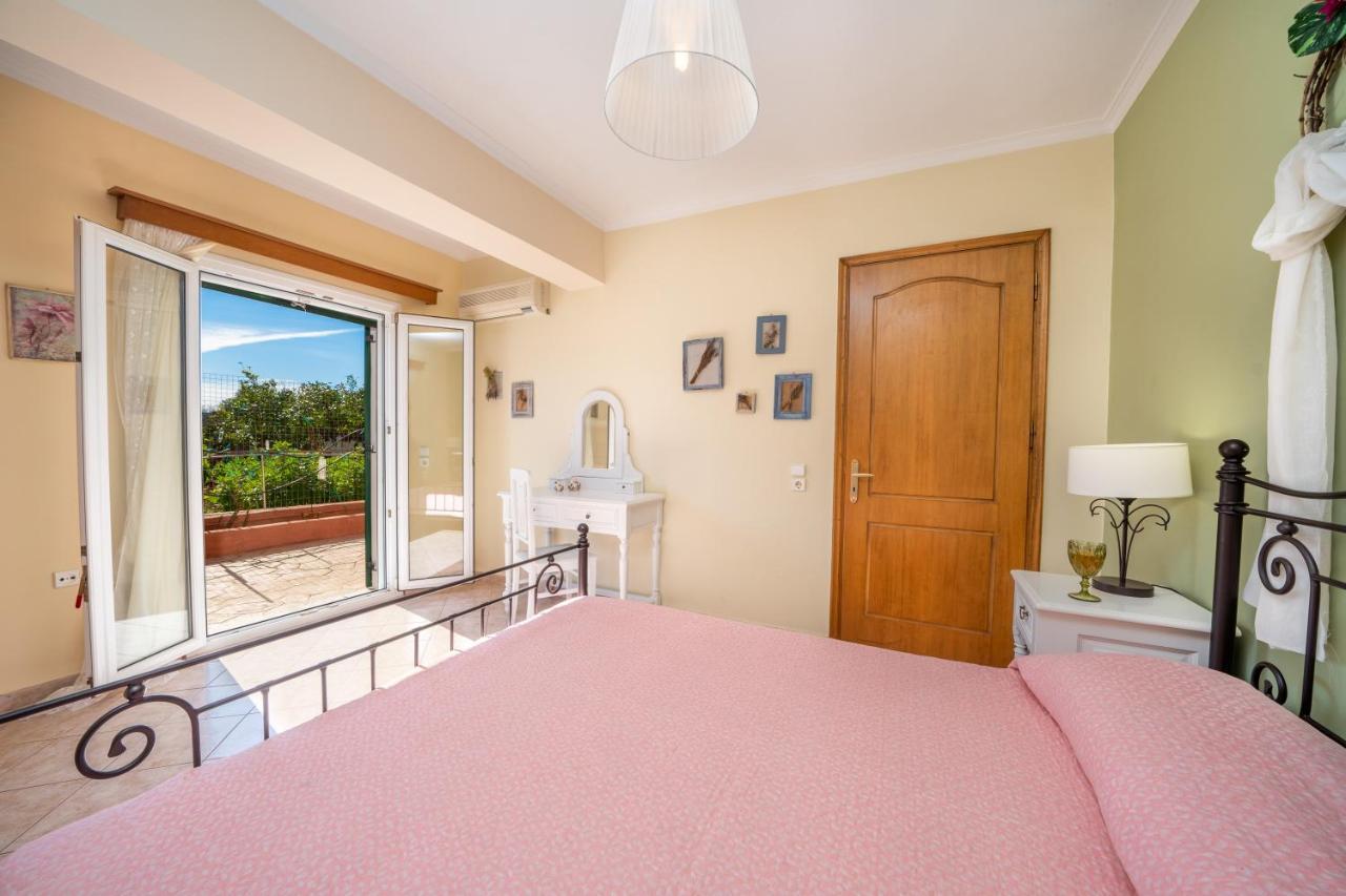 Artemis Superb 2 Bedroom Apartment 700 M Away From The Beach Minia Zewnętrze zdjęcie