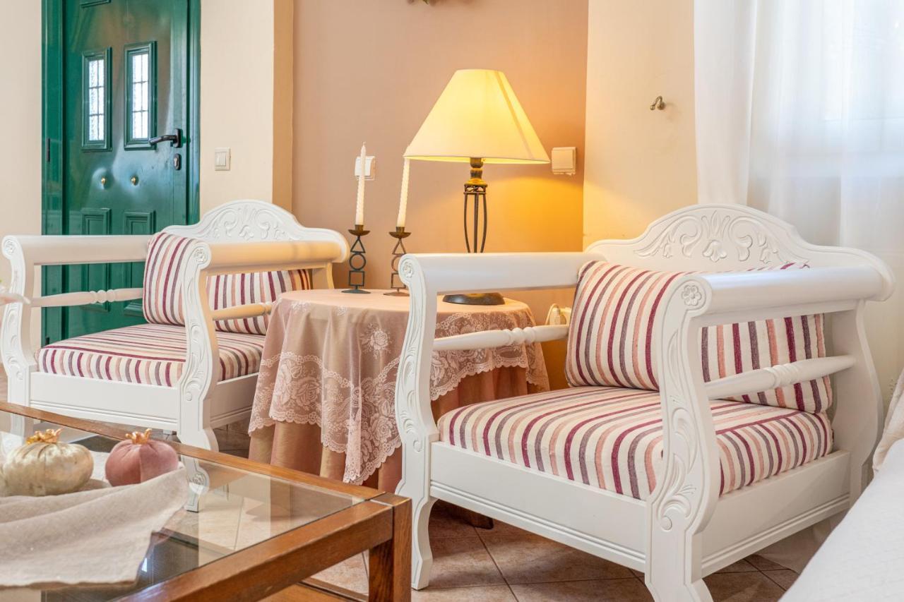 Artemis Superb 2 Bedroom Apartment 700 M Away From The Beach Minia Zewnętrze zdjęcie