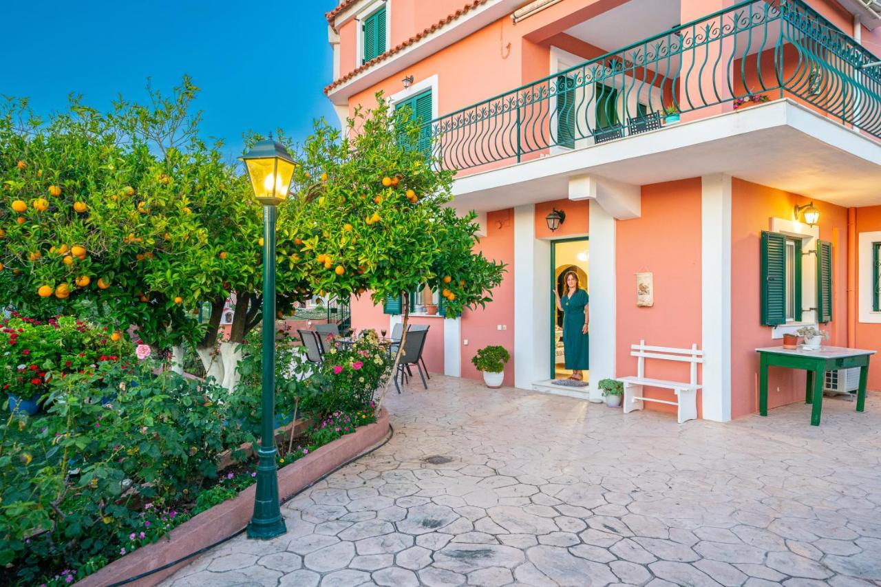 Artemis Superb 2 Bedroom Apartment 700 M Away From The Beach Minia Zewnętrze zdjęcie