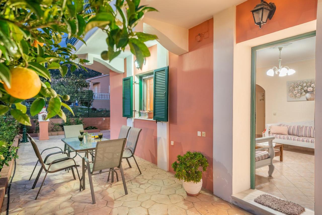 Artemis Superb 2 Bedroom Apartment 700 M Away From The Beach Minia Zewnętrze zdjęcie