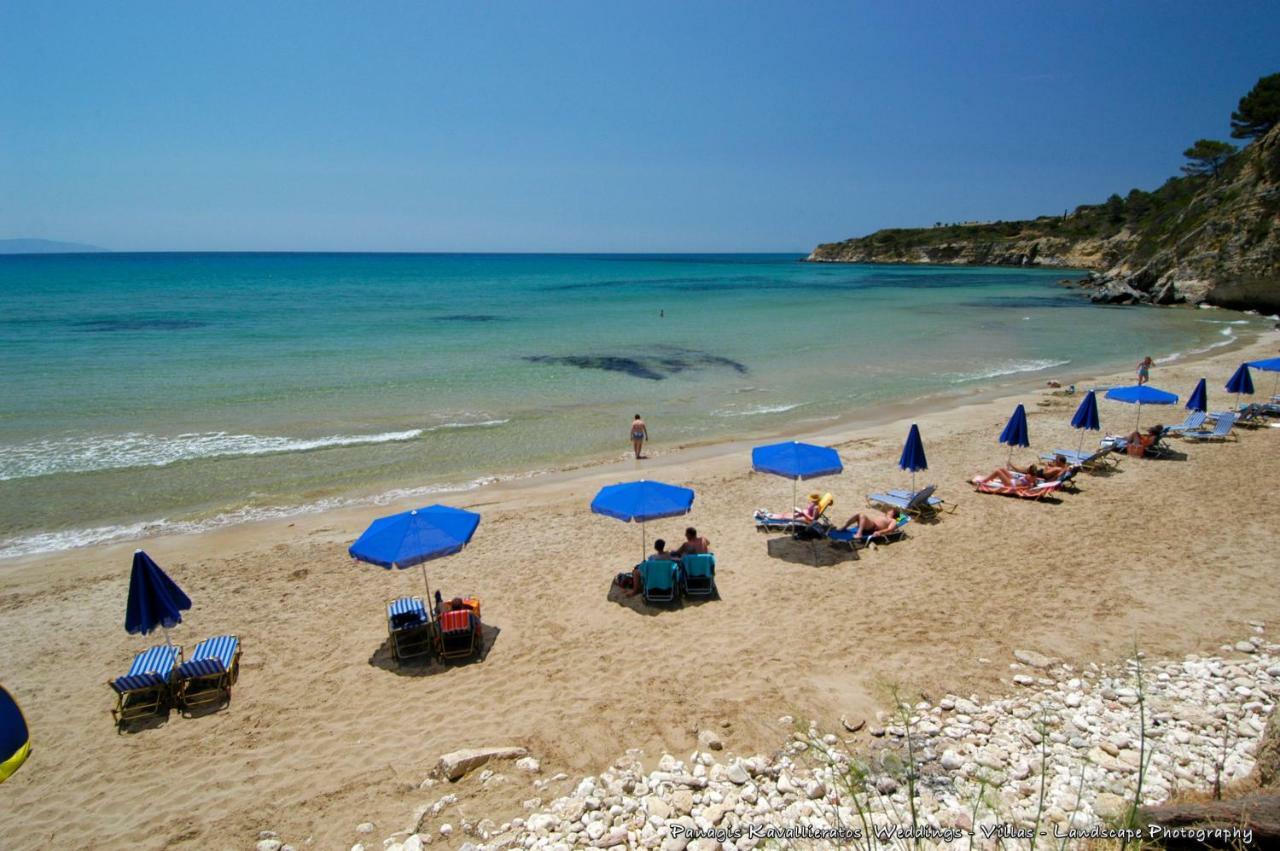 Artemis Superb 2 Bedroom Apartment 700 M Away From The Beach Minia Zewnętrze zdjęcie