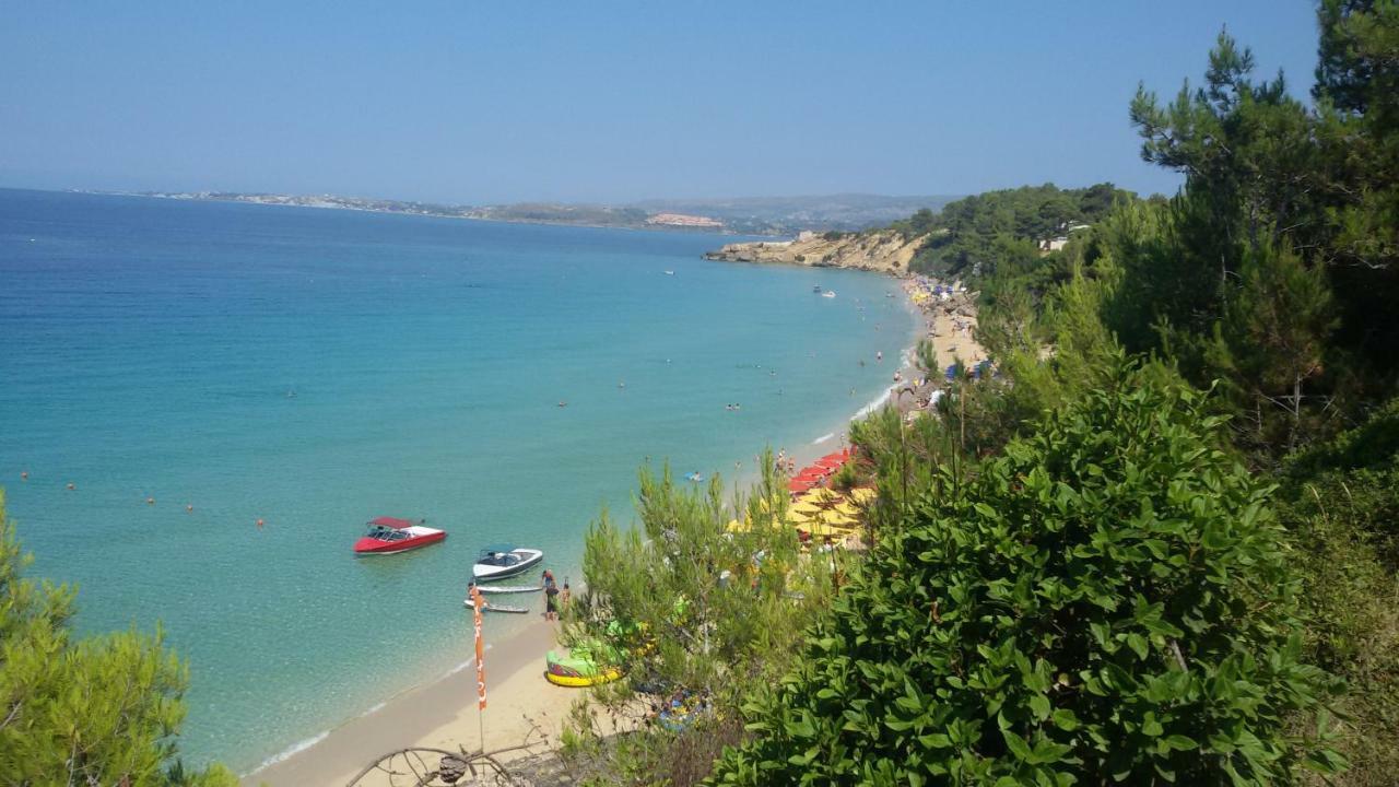 Artemis Superb 2 Bedroom Apartment 700 M Away From The Beach Minia Zewnętrze zdjęcie