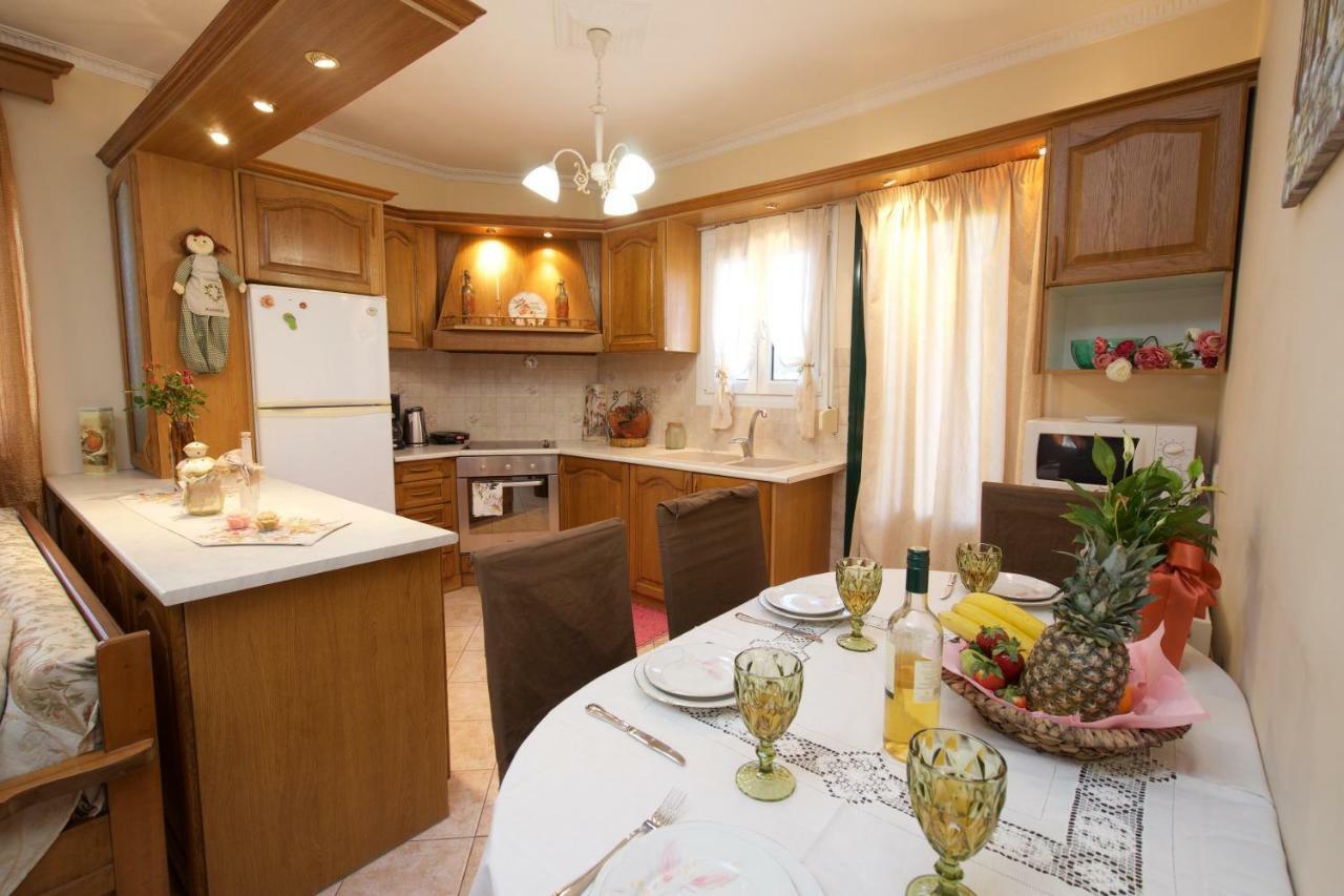 Artemis Superb 2 Bedroom Apartment 700 M Away From The Beach Minia Zewnętrze zdjęcie