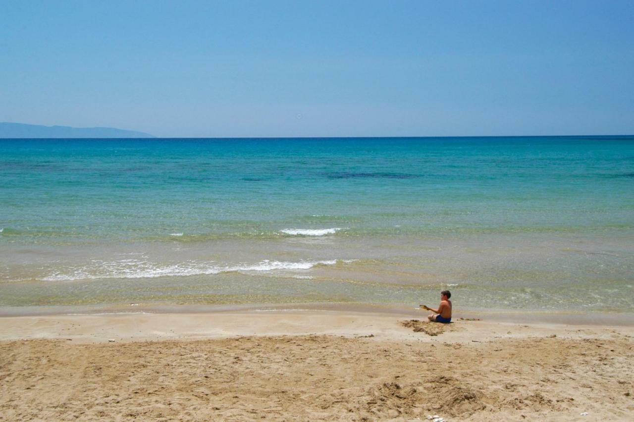 Artemis Superb 2 Bedroom Apartment 700 M Away From The Beach Minia Zewnętrze zdjęcie