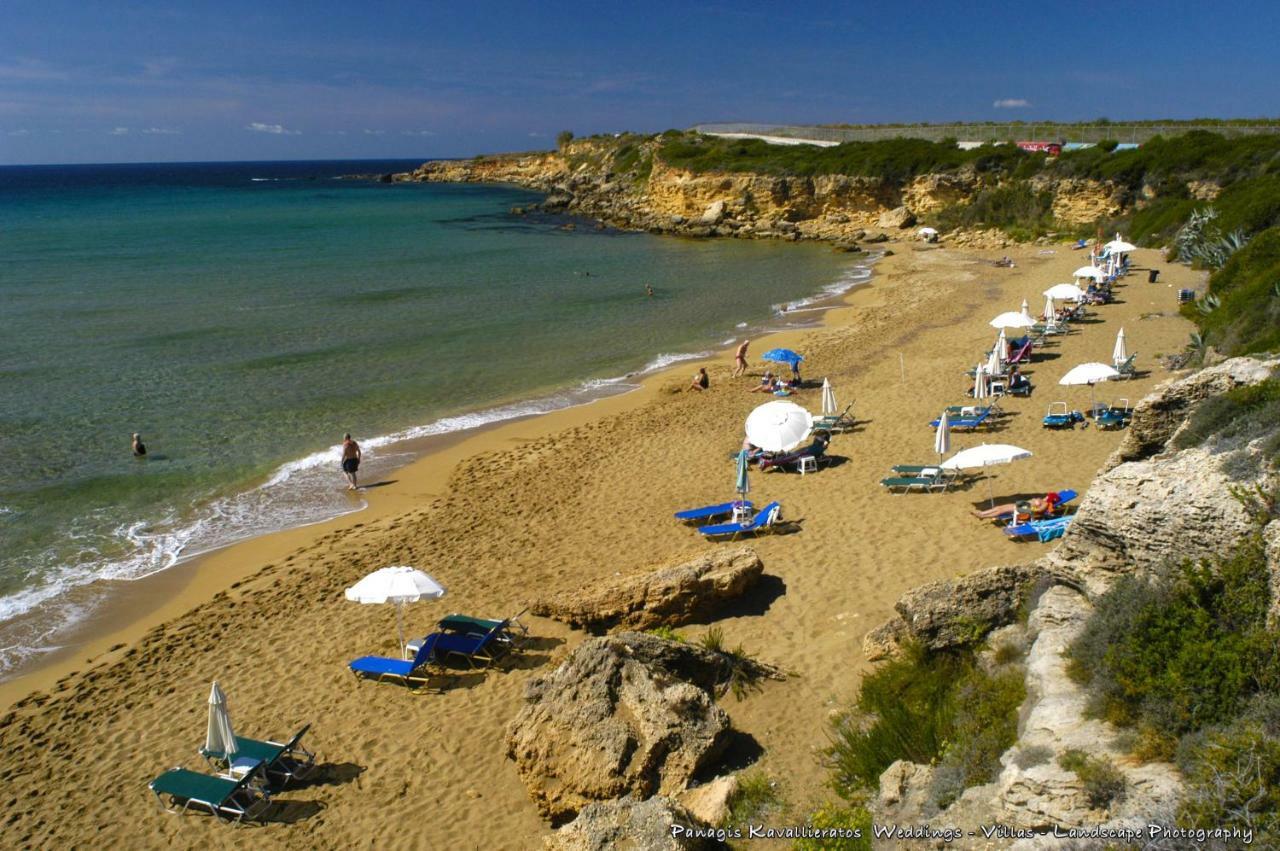 Artemis Superb 2 Bedroom Apartment 700 M Away From The Beach Minia Zewnętrze zdjęcie