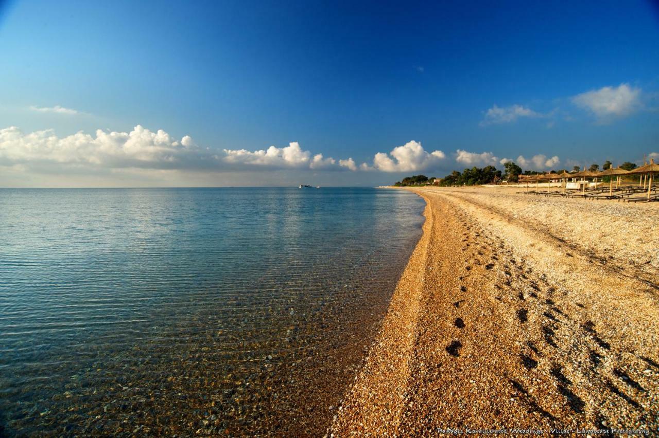 Artemis Superb 2 Bedroom Apartment 700 M Away From The Beach Minia Zewnętrze zdjęcie